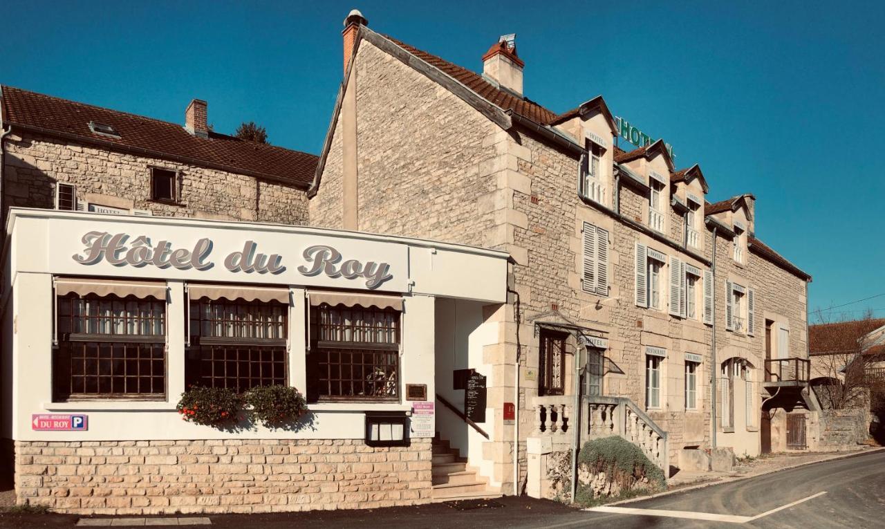 Hotel Du Roy Aisey-sur-Seine Exterior photo